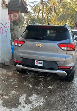 شيفروليه تريل بليزر